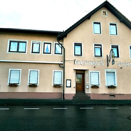 Landgasthaus Sternen Kehl Exterior foto