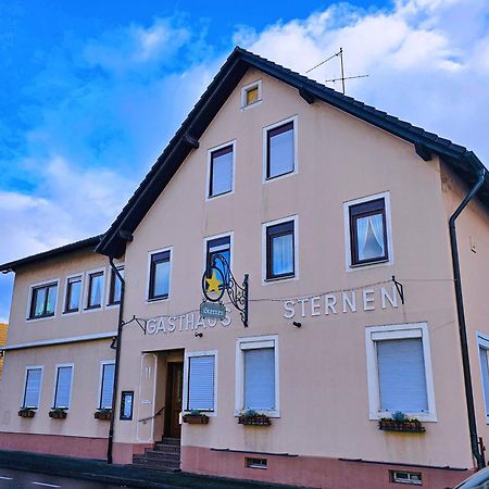 Landgasthaus Sternen Kehl Exterior foto