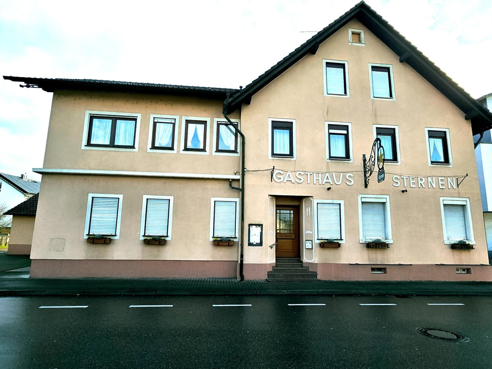 Landgasthaus Sternen Kehl Exterior foto